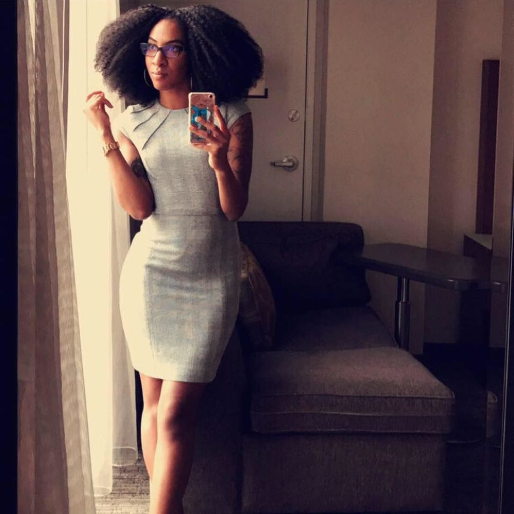 Meet your Posher, Briana
